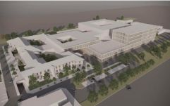 Elúszott az új kórház építésére szánt uniós pénz – nem tartották a határidőket