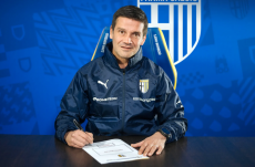 Bizalmatlanul fogadták a Parma drukkerei Cristian Chivut