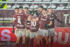 Szuperliga: a Rapid győzelmével zárult a havas forduló, nehéz helyzetben van az OSK