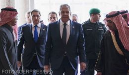 Négy órán keresztül tárgyaltak Rijádban - Putyin kész találkozni Zelenszkijjel