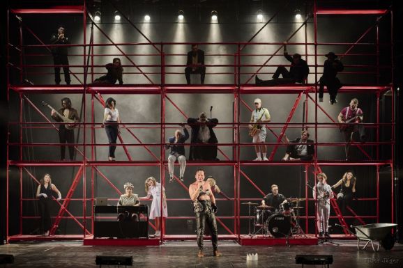 Erdélyi színházakat is jelöltek fontos UNITER-díjakra