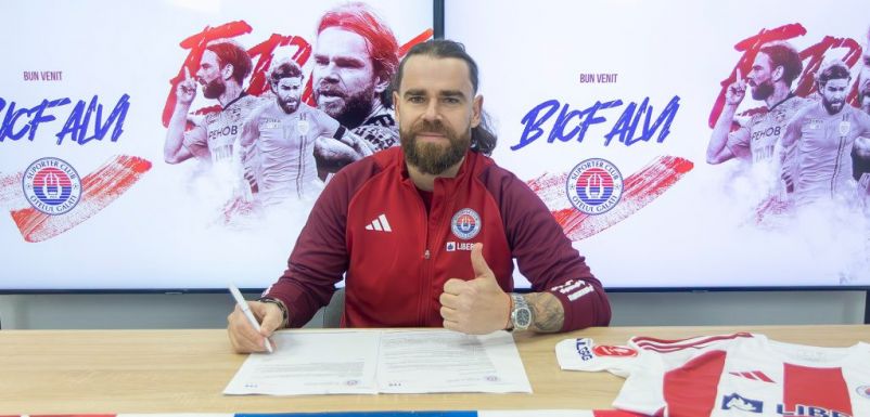 Közel kilenc év után hazaigazolt Oroszországból Bicfalvi Erik