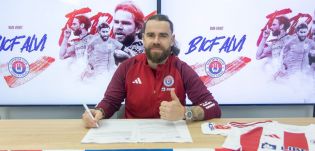 Közel kilenc év után hazaigazolt Oroszországból Bicfalvi Erik