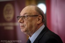 Alkotmánybírósági elnök: kizárt, hogy megtartsák a tavalyi elnökválasztás második fordulóját  