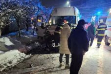 Több jármű ütközött: tizenketten megsérültek