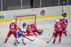 Jégkorong: A Brassó és a Gyergyói Hoki Klub küzd meg egymással a kupáért