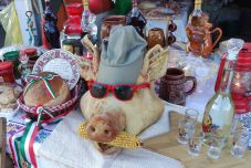 Hét határra szóló jókedv a Szatmár megyei böllérversenyen (VIDEÓ)