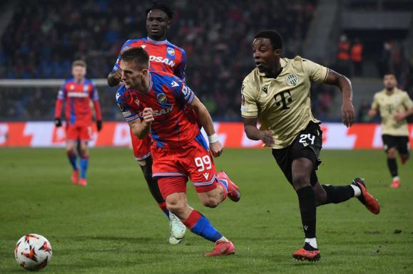 Simán kikapott Csehországban a Fradi, búcsúzott az Európa Ligától