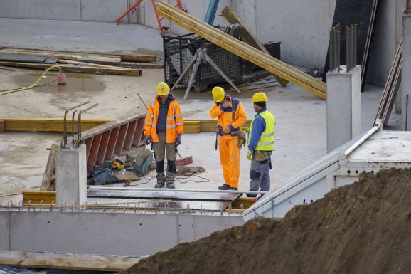 Siralmasan teljesített tavaly az építőipar