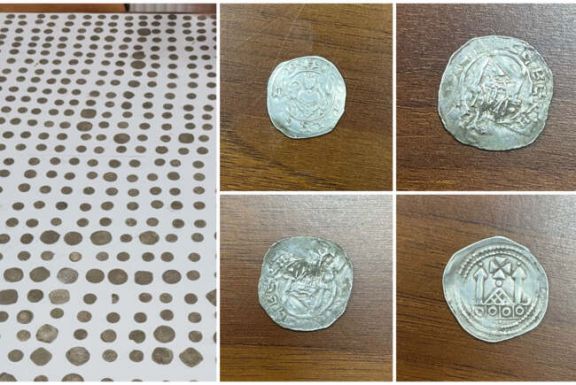Három éve találták a 13. századi érméket, azóta sem foglalkozik velük a múzeum