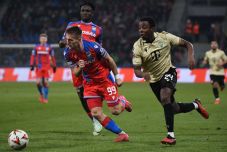 Simán kikapott Csehországban a Fradi, búcsúzott az Európa Ligától