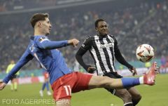 EL: A PAOK legyőzésével nyolcaddöntős az FCSB