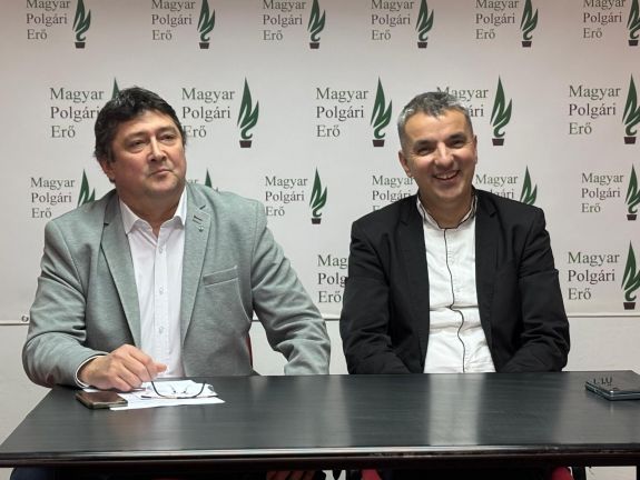 Erősödni szeretne a Magyar Polgári Erő: jogvédő szolgálatot indítanak