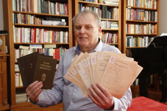 Gaál Ottó 27 nyelven beszél, elárulta a hatékony nyelvtanulás titkát