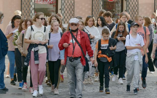 Idegenvezetők világnapja – negyven éve ünnepeljük