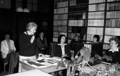 Elhunyt Fülöp (Kozma) Mária a Maros Megyei Könyvtár könyvtárosa, bibliográfusa