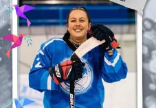 Női jégkorong: Visszavonul a csíkszeredai hoki legendás alakja, Popescu Magdolna