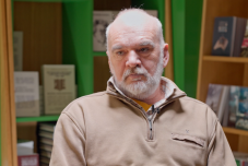 Mi fér bele egy könyvbe? Vida Gáborral beszélgettünk