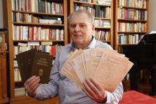 Gaál Ottó 27 nyelven beszél, elárulta a hatékony nyelvtanulás titkát