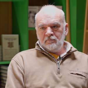 Mi fér bele egy könyvbe? Vida Gáborral beszélgettünk