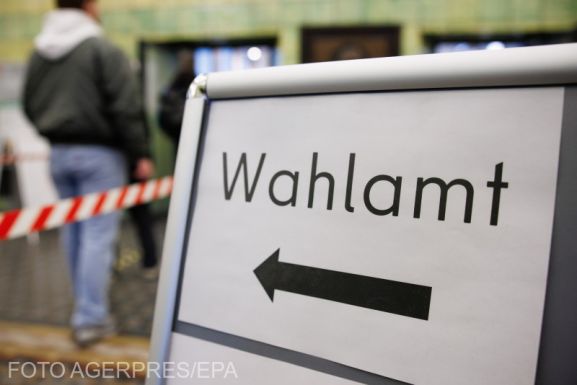 Washington minden igyekezete ellenére a papírforma érvényesülhet a német választásokon