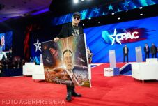 Hurezeanu: Musk Georgescu-párti posztjaival beavatkozik egy másik állam belső választásaiba