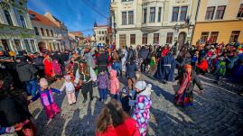 A telet temették Kézdivásárhelyen (VIDEÓ)