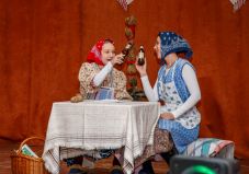 „Régi idők” farsangja Szilágyfőkeresztúron