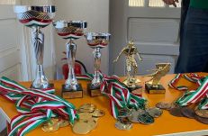 Teremfoci Nagyenyeden: Ismét taroltak a magyarlapádiak