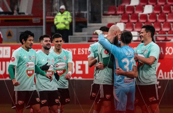 Szuperliga: Győzött Aradon a Sepsi OSK, reménykedhet még a rájátszásban