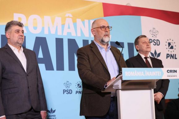 Az RMDSZ elkezdte az aláírásgyűjtést Crin Antonescunak