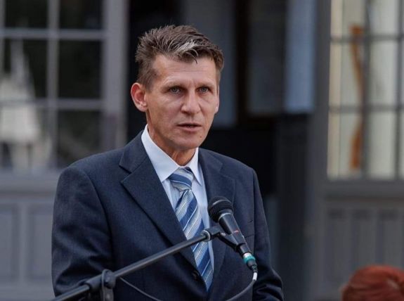 „Furcsák az első benyomásaim” – Interjú Fülöp Szabolcs nagyenyedi alpolgármesterrel