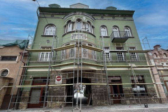 Műemlék lesz Heymann Éva szülőháza Nagyváradon