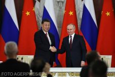 Kreml: Putyin tájékoztatta a kínai elnököt a Washingtonnal folytatott tárgyalásokról