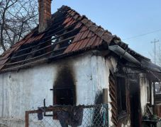 Tűz Csomakőrösön: a házigazda elszenesedett holttestét találták meg