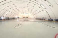 Két új sátortetős jégpályát épít a Székelyföldi Jégkorong Akadémia