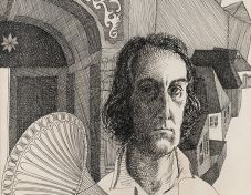 Cseh Gusztáv és Juhos Sándor kettős tavaszi tárlatnyitója az Erdélyi Művészeti Központban