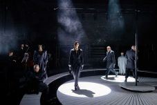 Szatmárnémetiben turnézik a Tamási Áron Színház