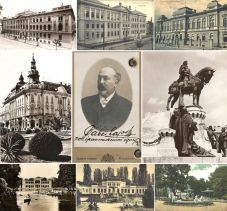 Szobrot állítanak Kolozsváron Pákey Lajos építész tiszteletére