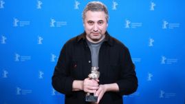 Ezüst Medvét nyert Radu Jude forgatókönyve