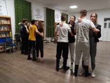 Egyhetes edzőtáborban gyakorolhattak a gyerekek Székelykocsárdon