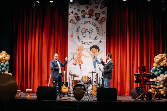 Gyerekek éve Háromszéken: kultúrát és szórakozást visznek a vidéki kiskorúak életébe