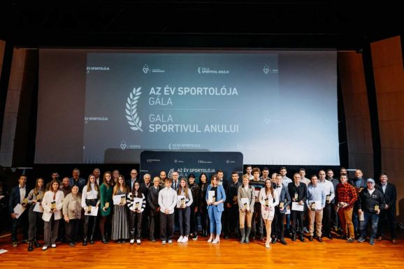 Csíkszeredai sportgála – március 3-ig várják a jelöléseket