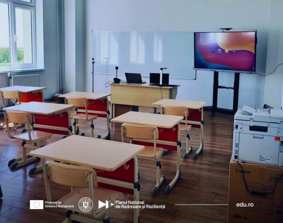 Gyengén áll az uniós pénzek felhasználásával az oktatás