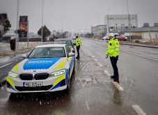 Tragikus mérleg: Háromszéken 16-an haltak meg közúti balesetben tavaly