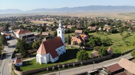 Különleges értéket hordoznak a Csíki-medence középkori templomtető-szerkezetei