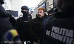 Veszélyes bűnözőt adtak ki a román hatóságok Franciaországnak