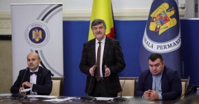 Pénteken dönt a parlament az Állandó Választási Hatóság elnökének menesztéséről