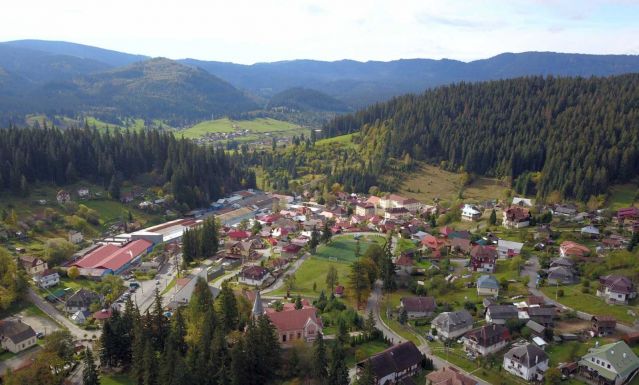 Kiemelkedően sikeresen pályázott Hargita megye a Központi Fejlesztési Régióban