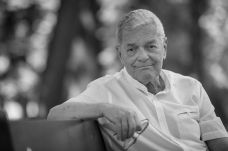 Elhunyt Mécs Károly Kossuth-nagydíjas színművész, érdemes és kiváló művész